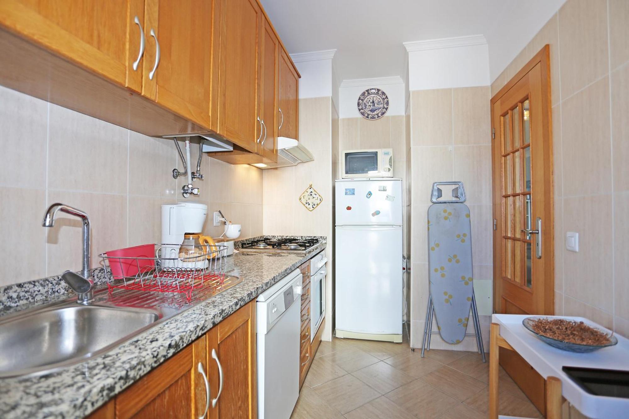 A32 - Lancemar Flat In * Albufeira