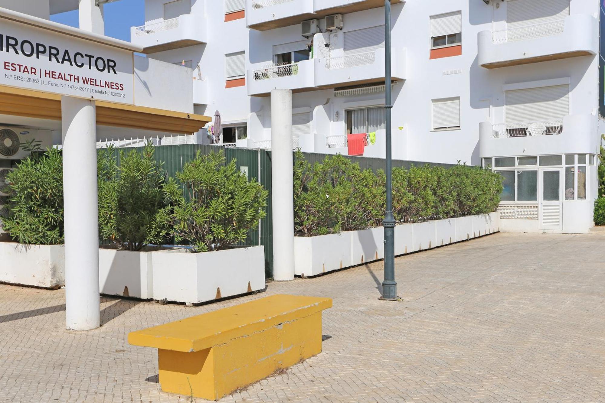 A32 - Lancemar Flat In Apartment Albufeira