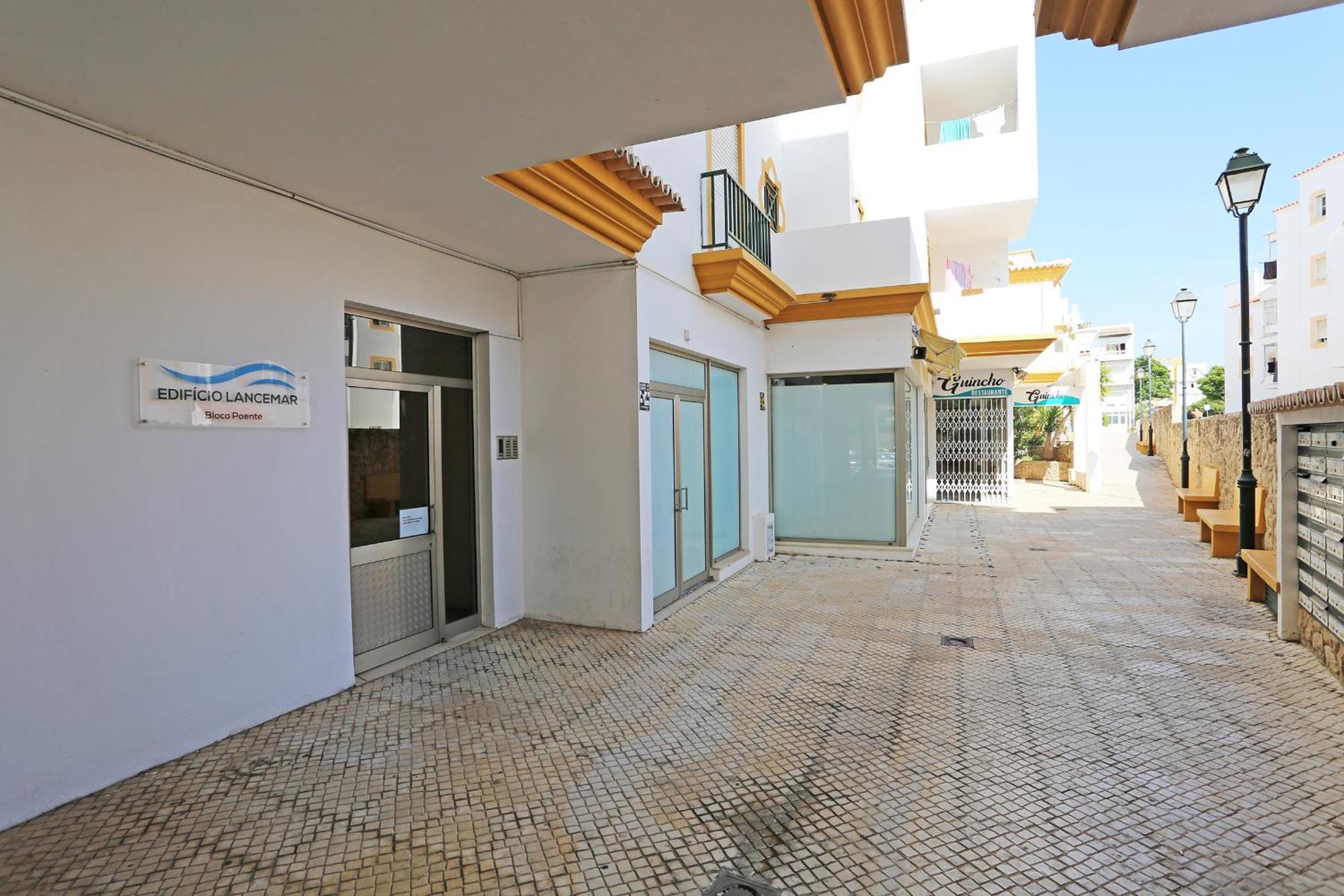 Apartment A32 - Lancemar Flat In Albufeira