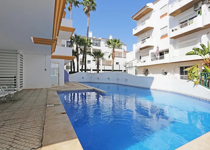 A32 - Lancemar Flat In Albufeira